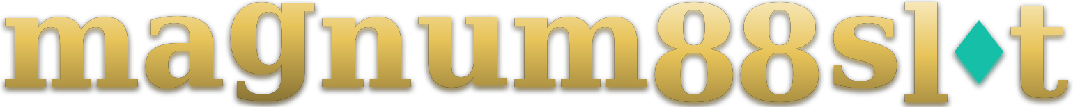 magnum88 slot logo